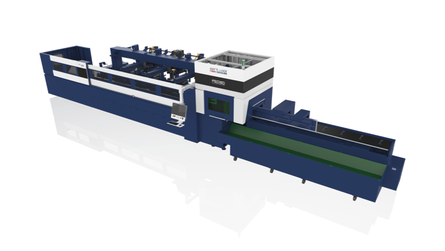 RÖR- FIBERLASER